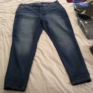 Lane Bryant jeans size 22